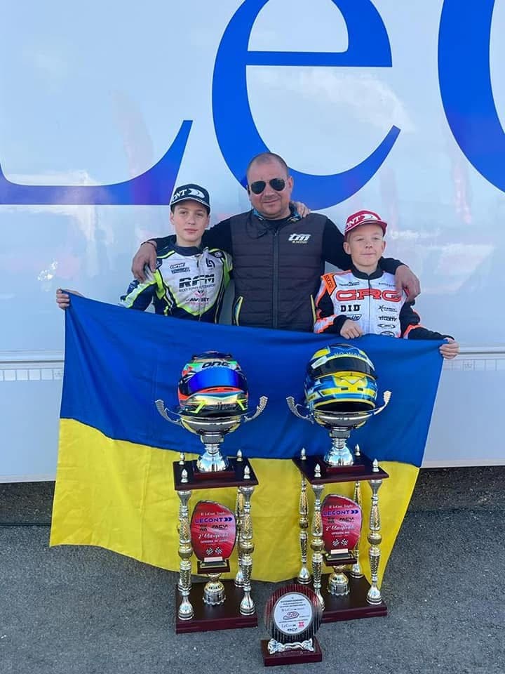 Entrenamiento en circuito HRT - Formación de pilotos